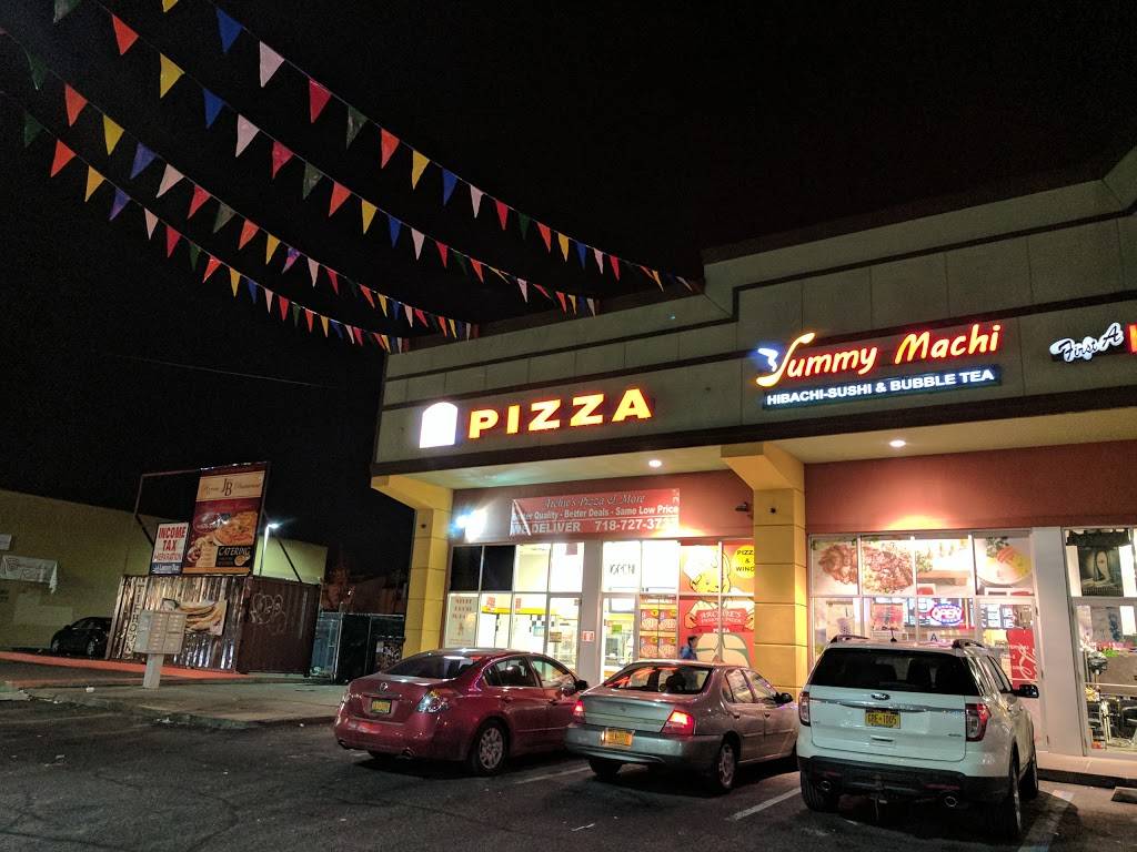 Archie’s Famous Pizza | restaurant | 2236 Forest Ave, Staten Island, NY 10303, USA | 7187273737 OR +1 718-727-3737