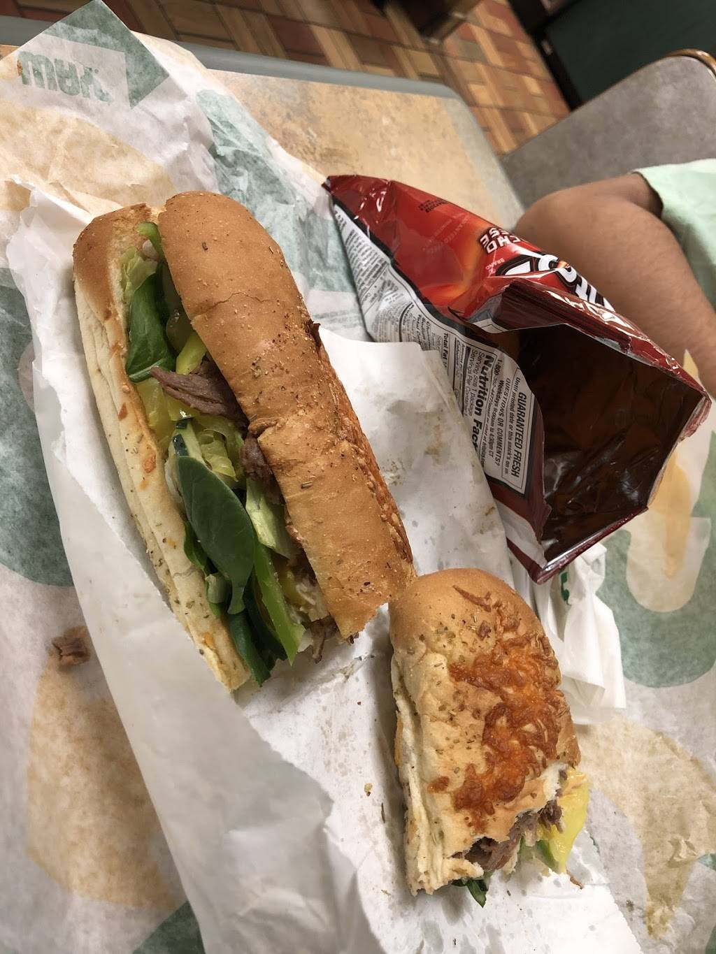 Subway Restaurants | restaurant | 1449 W Buckingham Rd B, Garland, TX 75042, USA | 9724950751 OR +1 972-495-0751