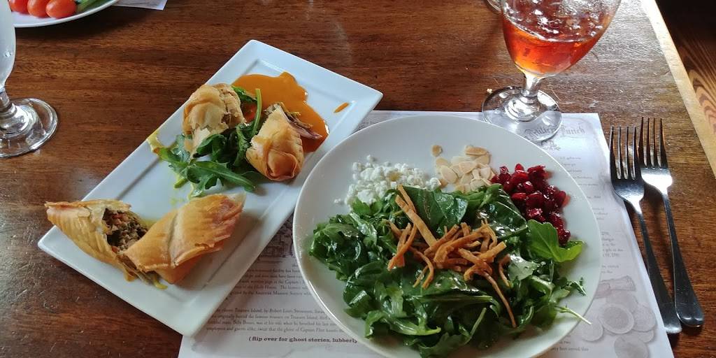 The Pirates House | restaurant | 20 E Broad St, Savannah, GA 31401, USA | 9122335757 OR +1 912-233-5757