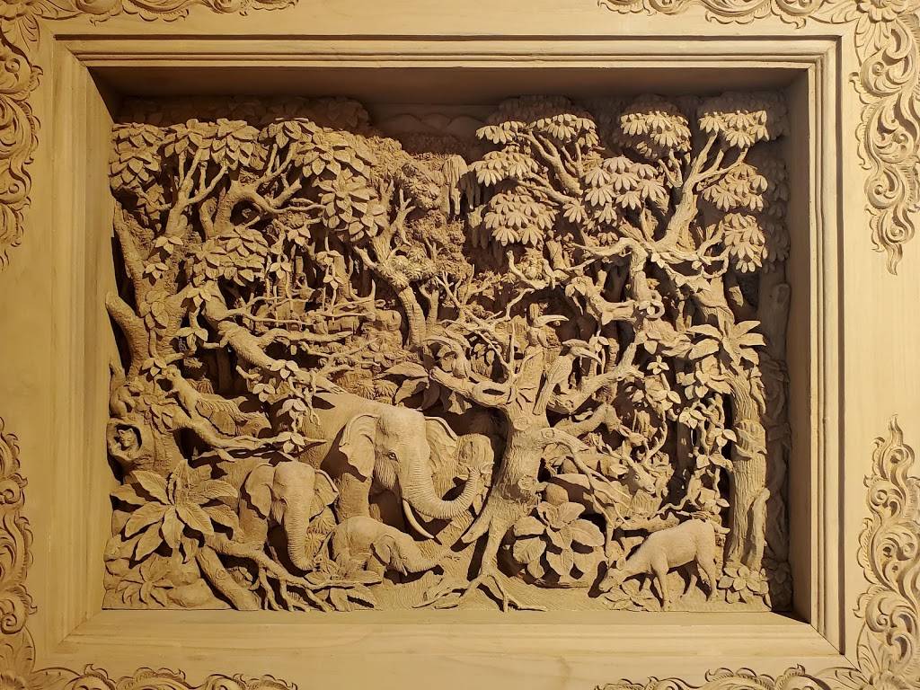 Thai house - Cotswold Village | restaurant | 110 S Sharon Amity Rd, Charlotte, NC 28211, USA | 9808593009 OR +1 980-859-3009