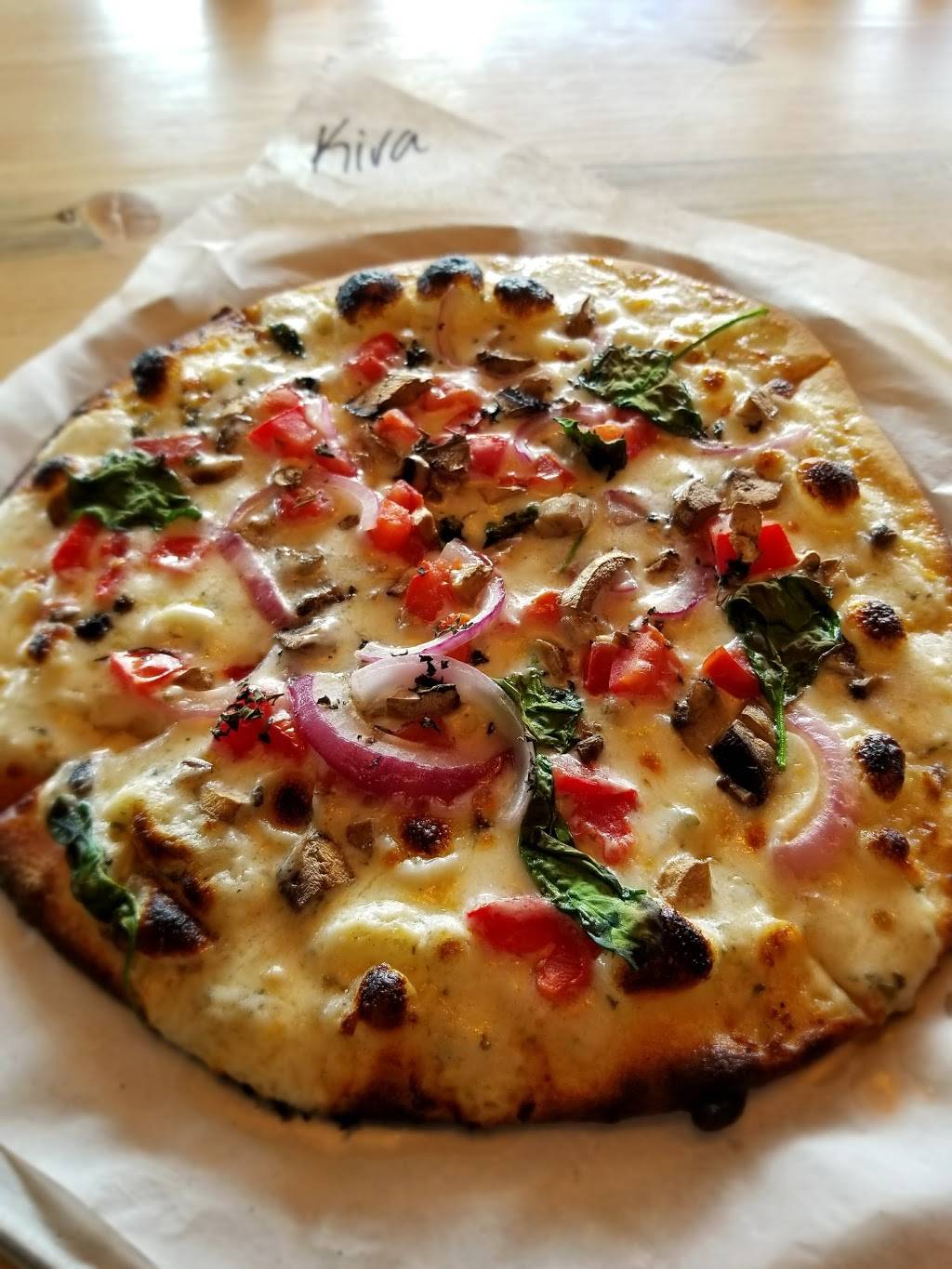 Artisan Pizza Co | restaurant | 12311 Pine Bluffs Way, Parker, CO 80134, USA | 3038400518 OR +1 303-840-0518
