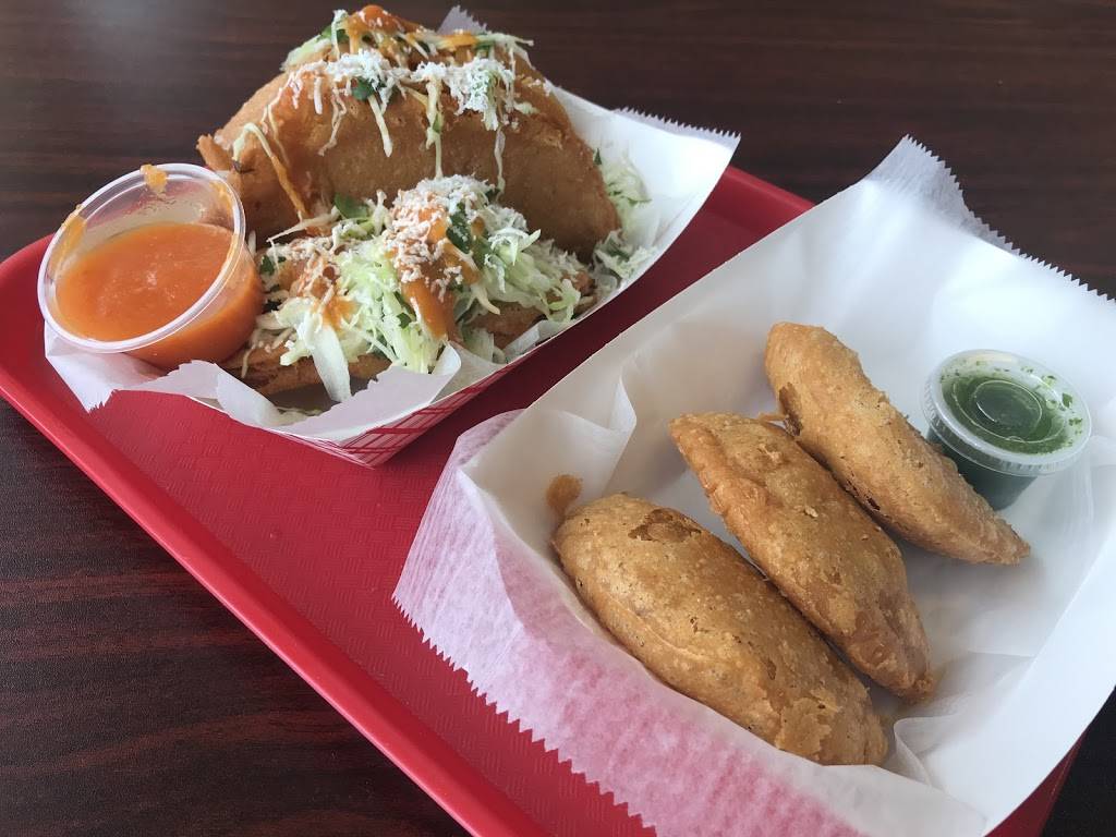 The Savory Fork - Latin Cafe | restaurant | 844 Kobayashi Rd S, Webster, TX 77598, USA | 8323857382 OR +1 832-385-7382