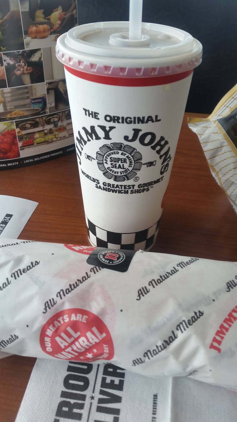 Jimmy Johns | meal delivery | 4000 Riverdale Rd, South Ogden, UT 84405, USA | 8017812515 OR +1 801-781-2515