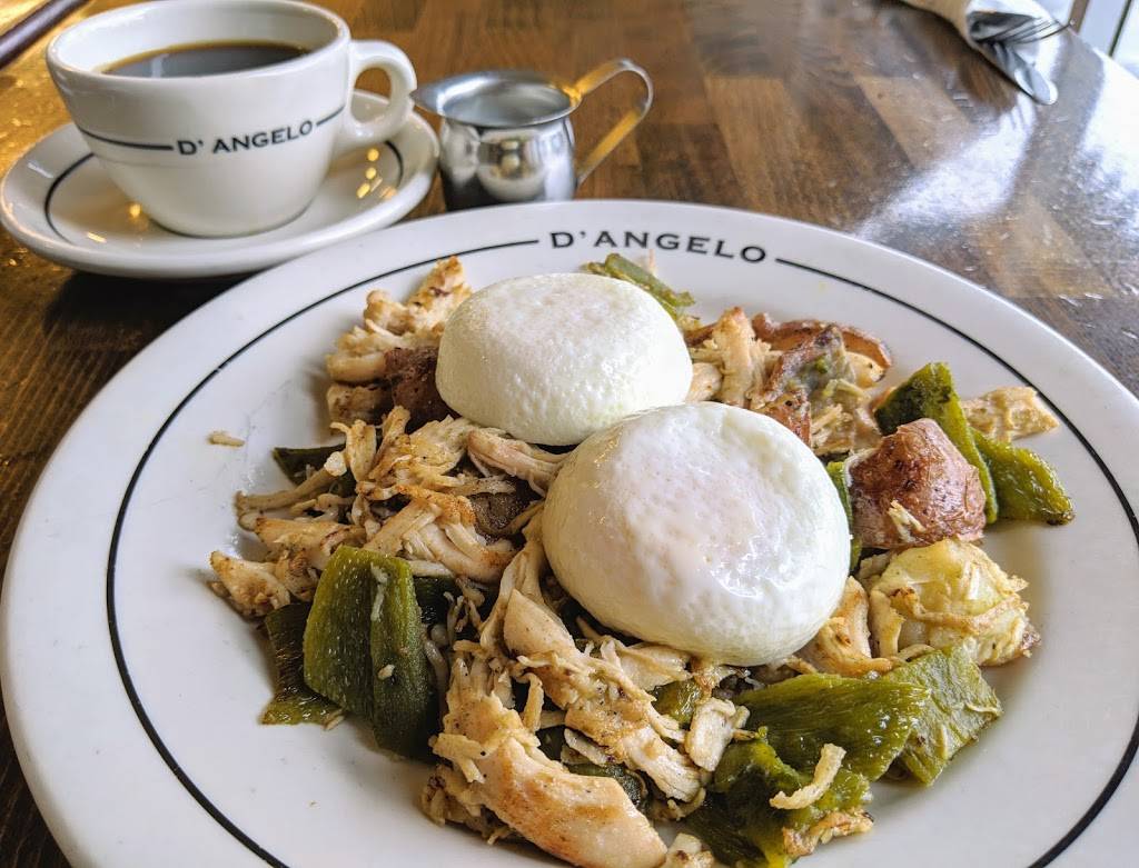 DAngelos Bread | bakery | 25 W Gutierrez St, Santa Barbara, CA 93101, USA | 8059625466 OR +1 805-962-5466