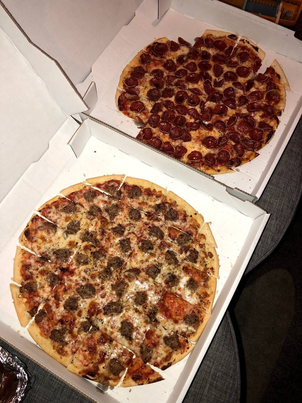 Yohan Pizza | restaurant | 515 Lazelle Rd, Westerville, OH 43081, USA | 6148487600 OR +1 614-848-7600