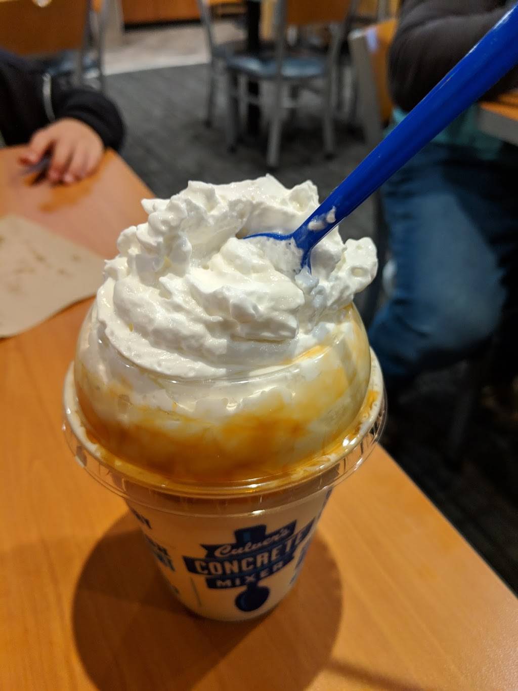 Culvers | restaurant | 5450 Old Hwy 60 W, Paducah, KY 42001, USA | 2704427092 OR +1 270-442-7092