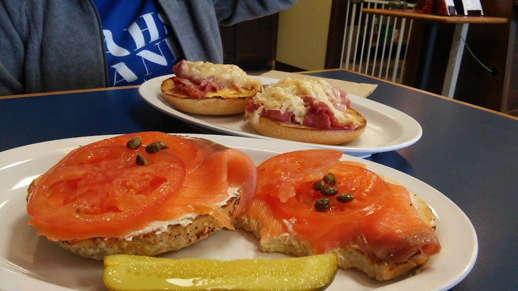 The Great American Bagel | bakery | 7230 W North Ave, Elmwood Park, IL 60707, USA | 7084534646 OR +1 708-453-4646