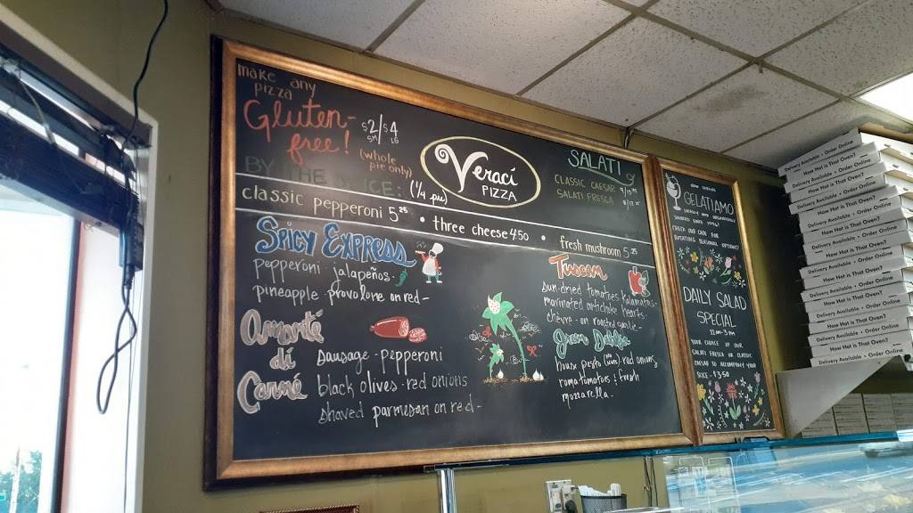 Veraci Pizza | restaurant | 500 NW Market St, Seattle, WA 98107, USA | 2065251813 OR +1 206-525-1813