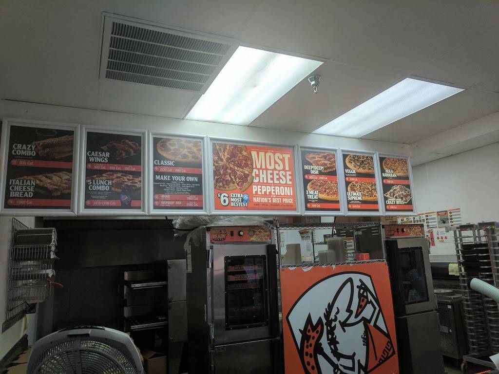 Little Caesars Pizza | meal takeaway | 287 Jacklin Rd, Milpitas, CA 95035, USA | 4089466060 OR +1 408-946-6060