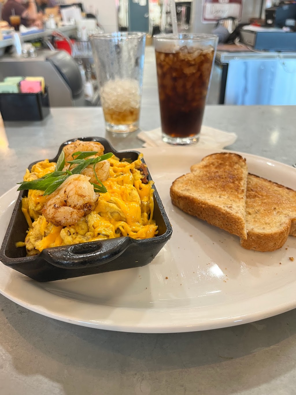 Big Bad Breakfast - Mobile | restaurant | 1812 Old Shell Rd Suite D, Mobile, AL 36607, USA | 2513181411 OR +1 251-318-1411