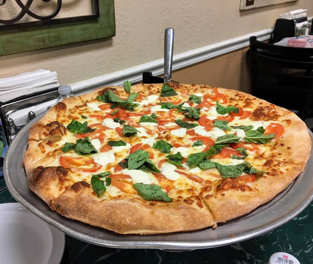 Jays Pizza & Pasta | restaurant | 8983 Okeechobee Blvd, West Palm Beach, FL 33411, USA | 5617539997 OR +1 561-753-9997