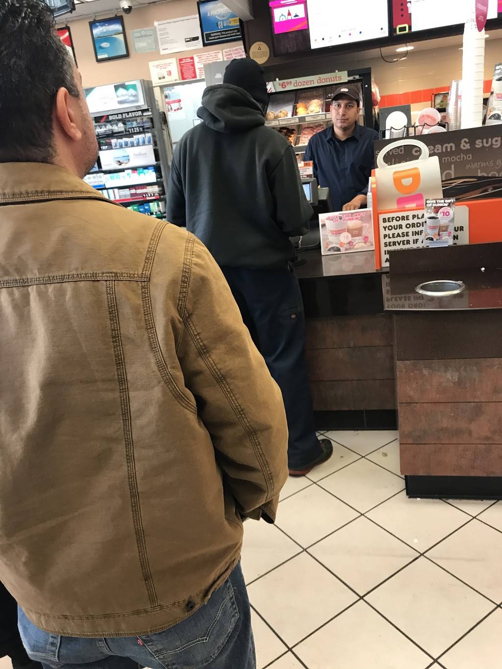 Dunkin Donuts | cafe | 833 4th Ave, Brooklyn, NY 11232, USA | 7187882452 OR +1 718-788-2452