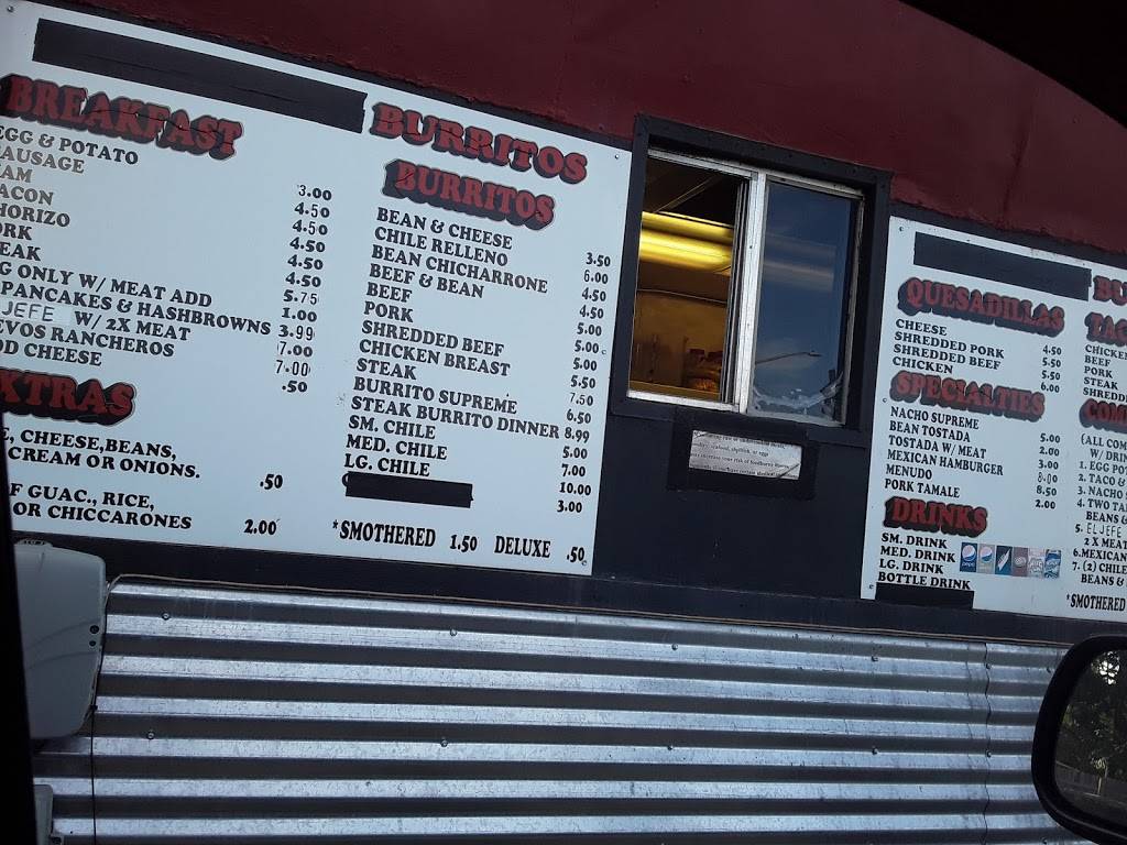 EL Jefe Tacos and Burritos #2 | restaurant | 9730 W 44th Ave, Wheat Ridge, CO 80033, USA | 3034236952 OR +1 303-423-6952