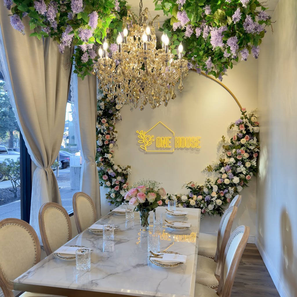 One House Bistro | restaurant | 2468 San Ramon Valley Blvd, San Ramon, CA 94583, USA | 9252358888 OR +1 925-235-8888