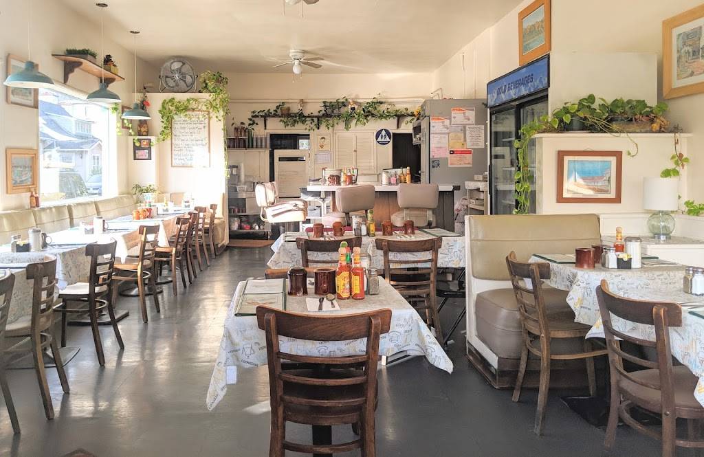 Judge For Yourself Cafe | cafe | 1218 Santa Barbara St, Santa Barbara, CA 93101, USA | 8059669000 OR +1 805-966-9000