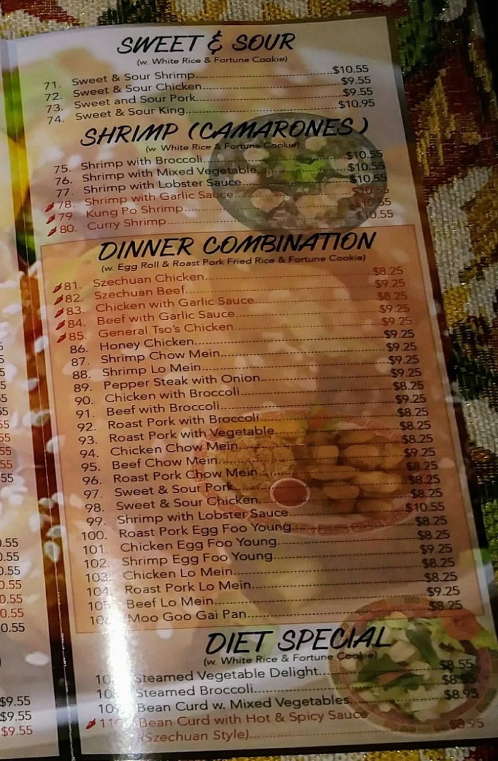 Chinese Fortune Cookie Restaurant | restaurant | 505 W Hickpochee Ave # 1000, LaBelle, FL 33935, USA | 8636750008 OR +1 863-675-0008