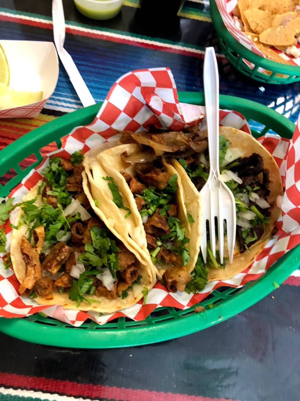 Don Pancho Mexican Food | restaurant | 725 N Central Ave, Avondale, AZ 85323, USA | 6239259430 OR +1 623-925-9430