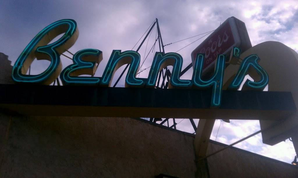 Bennys Restaurant & Lounge | restaurant | 517 W Colorado Ave, Colorado Springs, CO 80905, USA | 7196349309 OR +1 719-634-9309