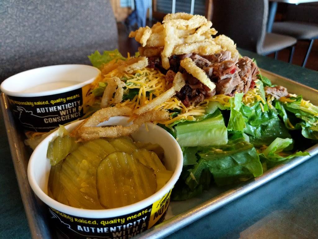 Dickeys Barbecue Pit | restaurant | 13051 Abercorn St, Savannah, GA 31419, USA | 9122003677 OR +1 912-200-3677