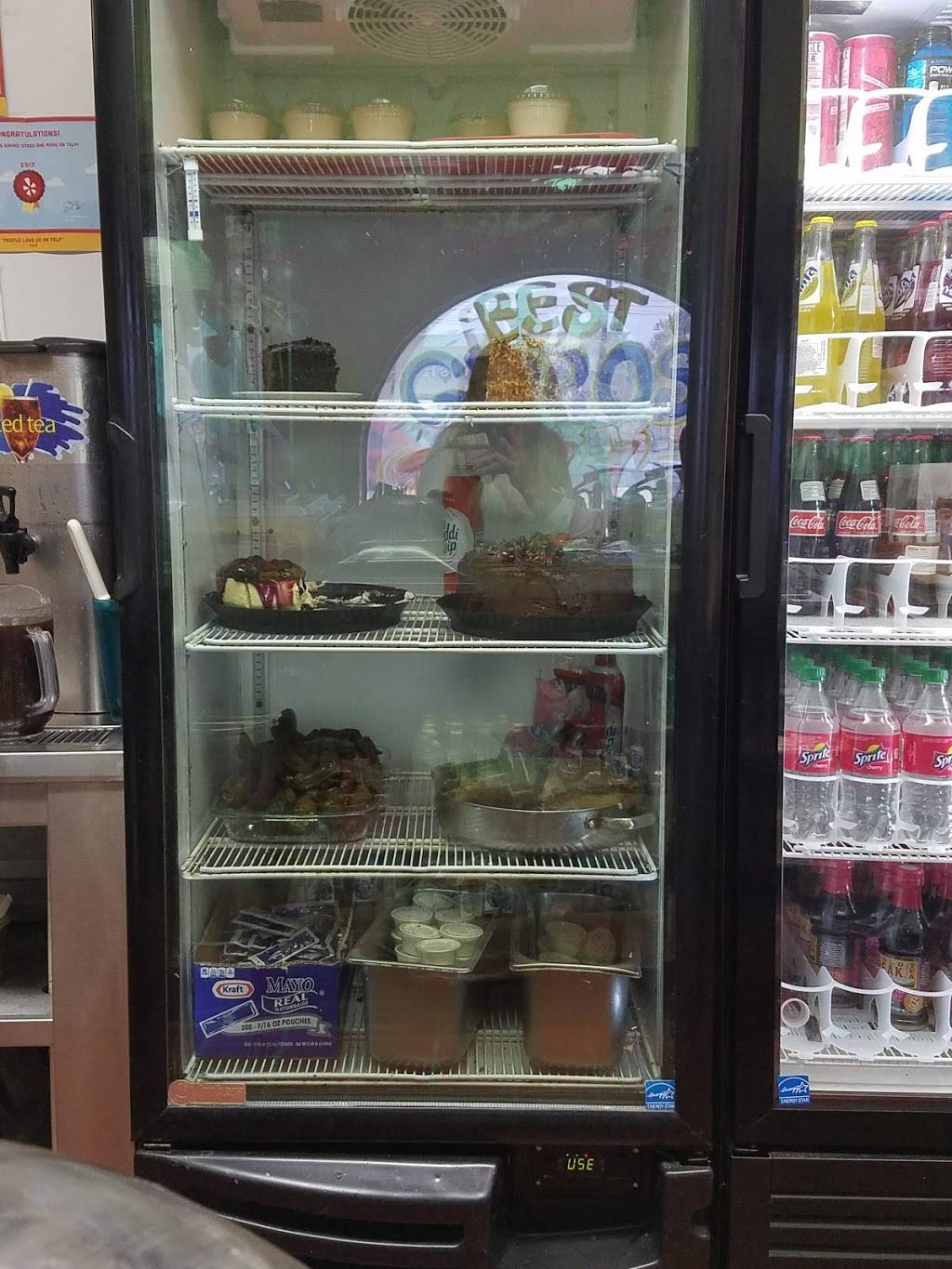 Eirinis Gyros & More | restaurant | 4360 S Alameda St, Corpus Christi, TX 78412, USA | 3613342150 OR +1 361-334-2150