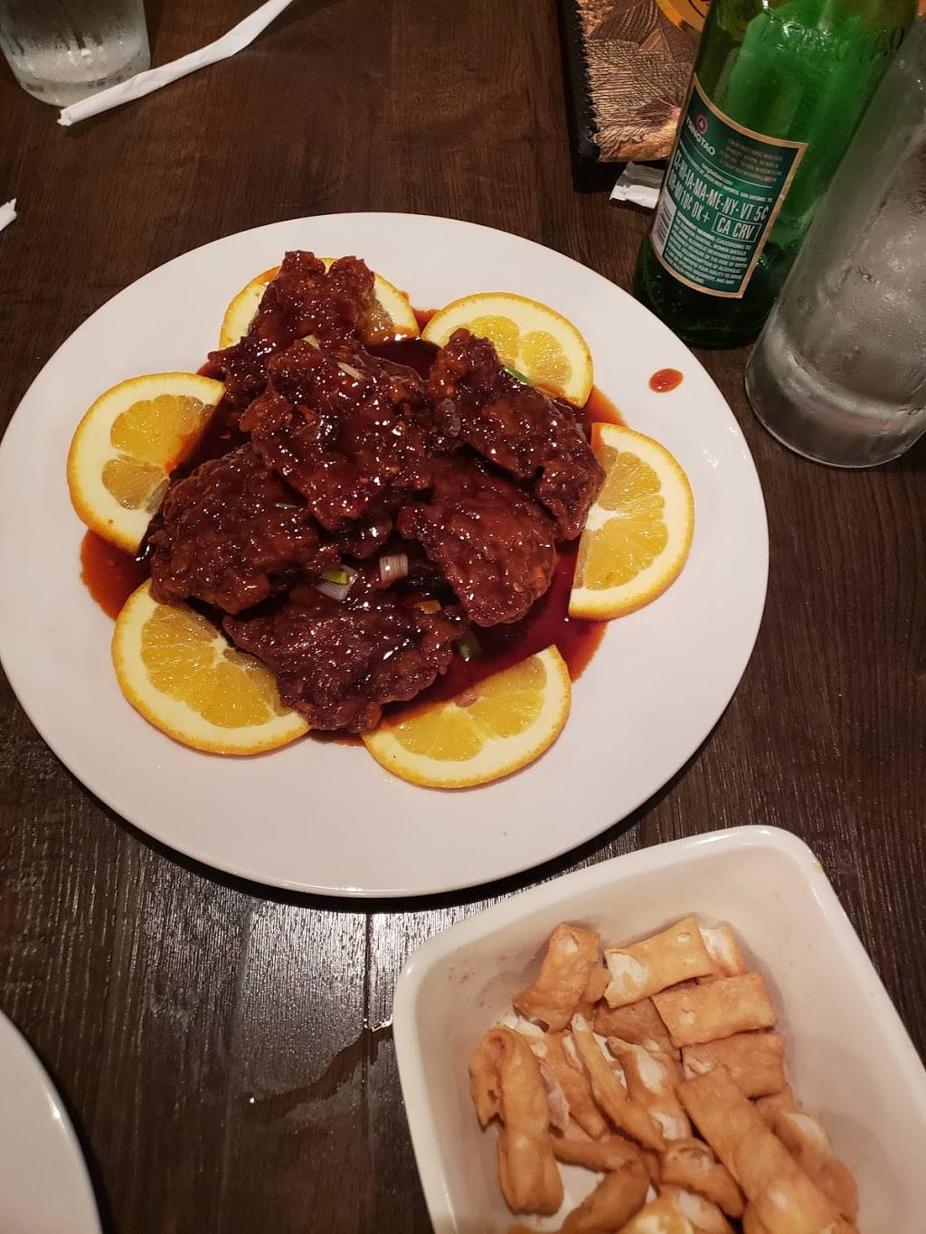 Wongs 8th Wonder Kitchen | restaurant | 54 S Charles Richard Beall Blvd, DeBary, FL 32713, USA | 3867427521 OR +1 386-742-7521