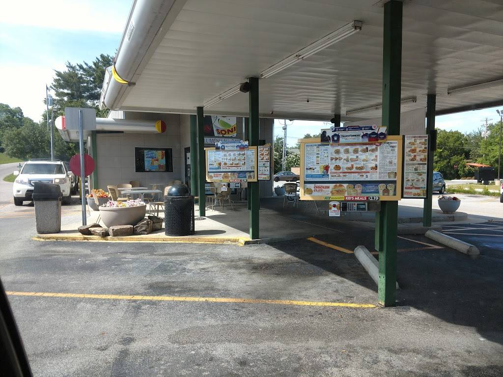 Sonic Drive-In | restaurant | 4407 TN-58, Chattanooga, TN 37416, USA | 4234901154 OR +1 423-490-1154
