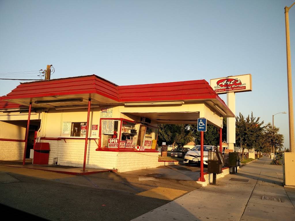 Arts Burgers | restaurant | 11629 Valley Blvd, El Monte, CA 91732, USA | 6264427554 OR +1 626-442-7554