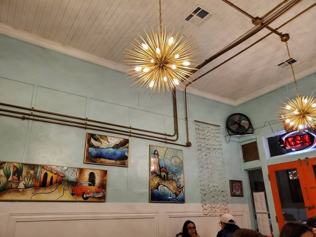 Que Rico! Cuban Cafe | restaurant | 4200 Magazine St, New Orleans, LA 70115, USA | 5048271398 OR +1 504-827-1398