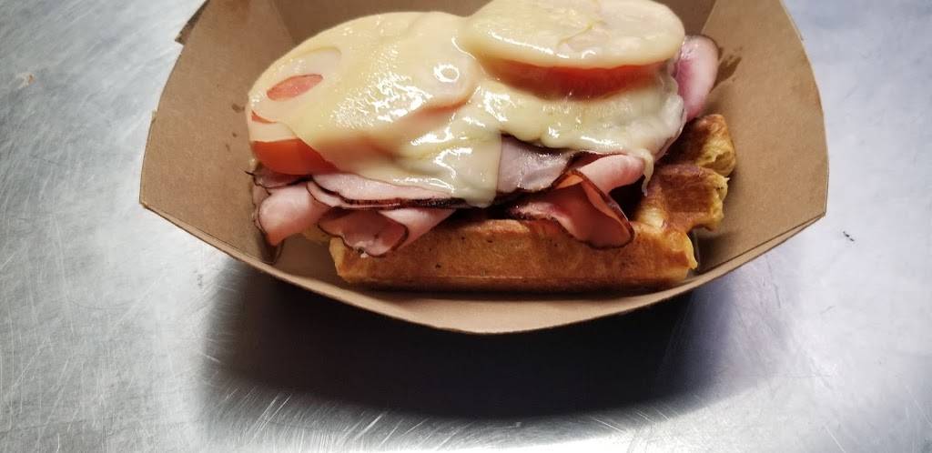 Wafflen Joe | cafe | 1610 Elkton Rd, Elkton, MD 21921, USA | 5409233546 OR +1 540-923-3546