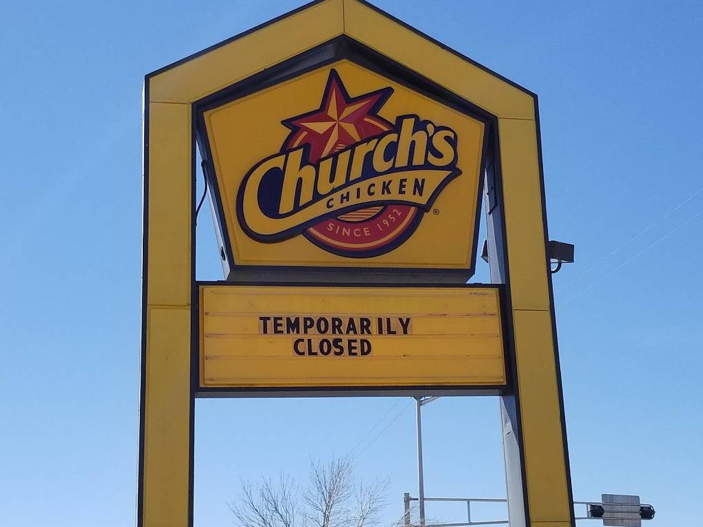 Churchs Chicken | restaurant | 2100 Broadway Blvd SE, Albuquerque, NM 87102, USA | 5052474268 OR +1 505-247-4268