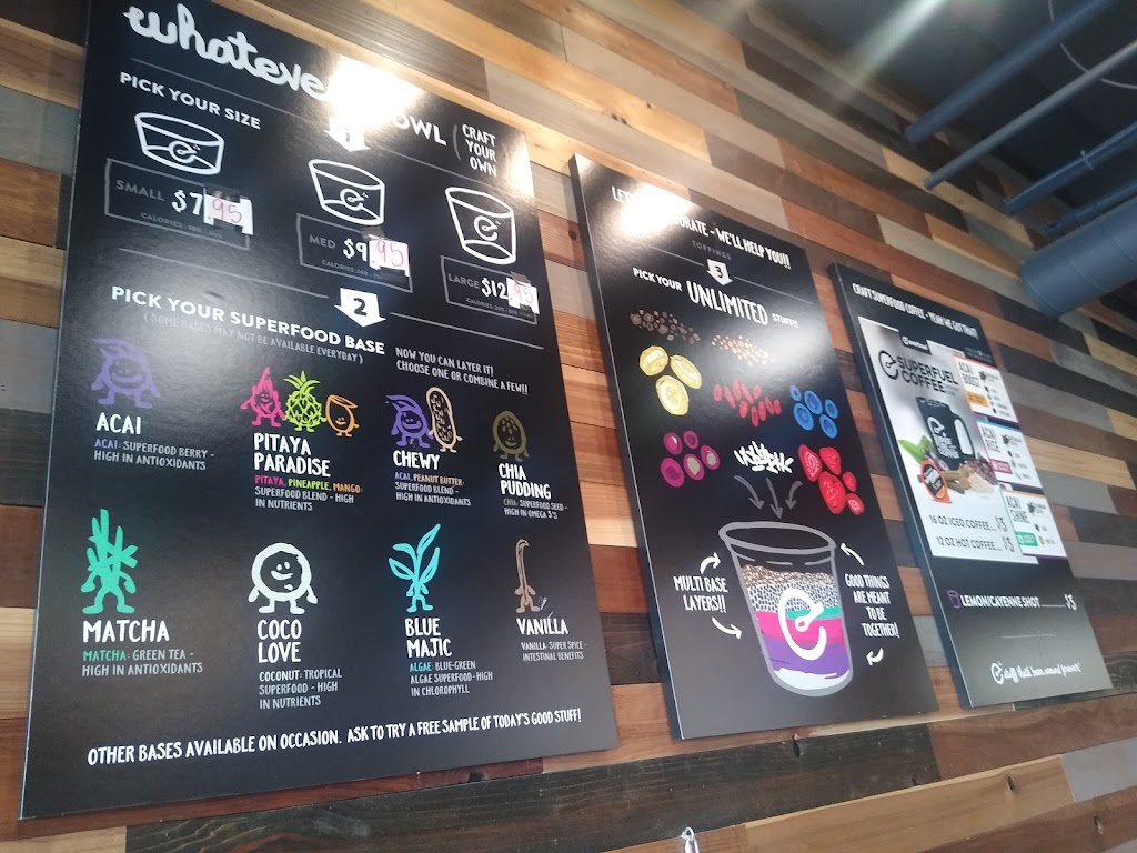 Everbowl - Little Italy | restaurant | 1534 India St, San Diego, CA 92101, USA | 6194953870 OR +1 619-495-3870