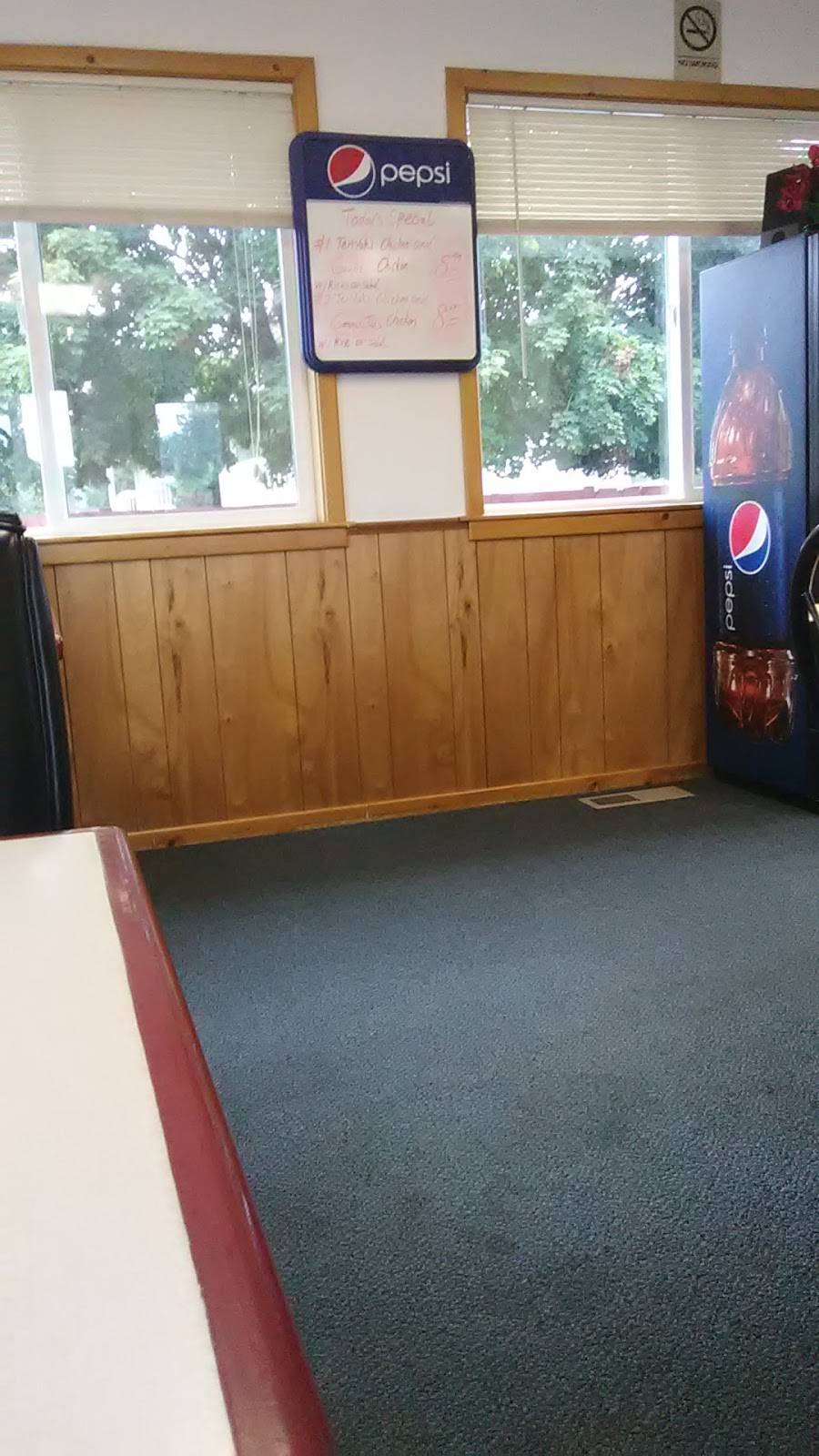 Lucky Teriyaki Restaurant | restaurant | 214 Ball St, Sedro-Woolley, WA 98284, USA | 3608553340 OR +1 360-855-3340