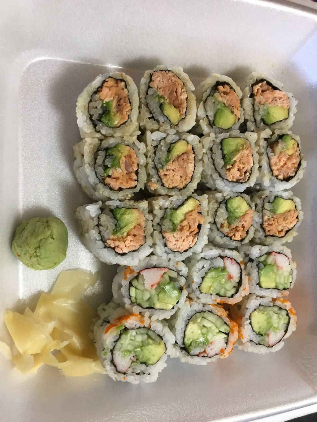 OMG Sushi | restaurant | 63 Hidenwood Shopping Center Ste 63, Newport News, VA 23606, USA | 7572239968 OR +1 757-223-9968