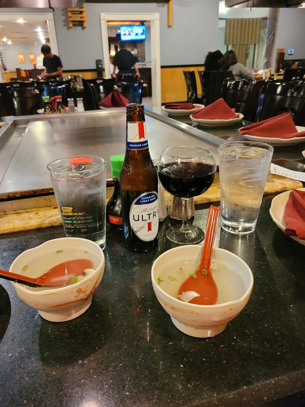 Samurai Japanese Steakhouse & Sushi Bar | restaurant | 2604 S Shackleford Rd, Little Rock, AR 72205, USA | 5012245533 OR +1 501-224-5533