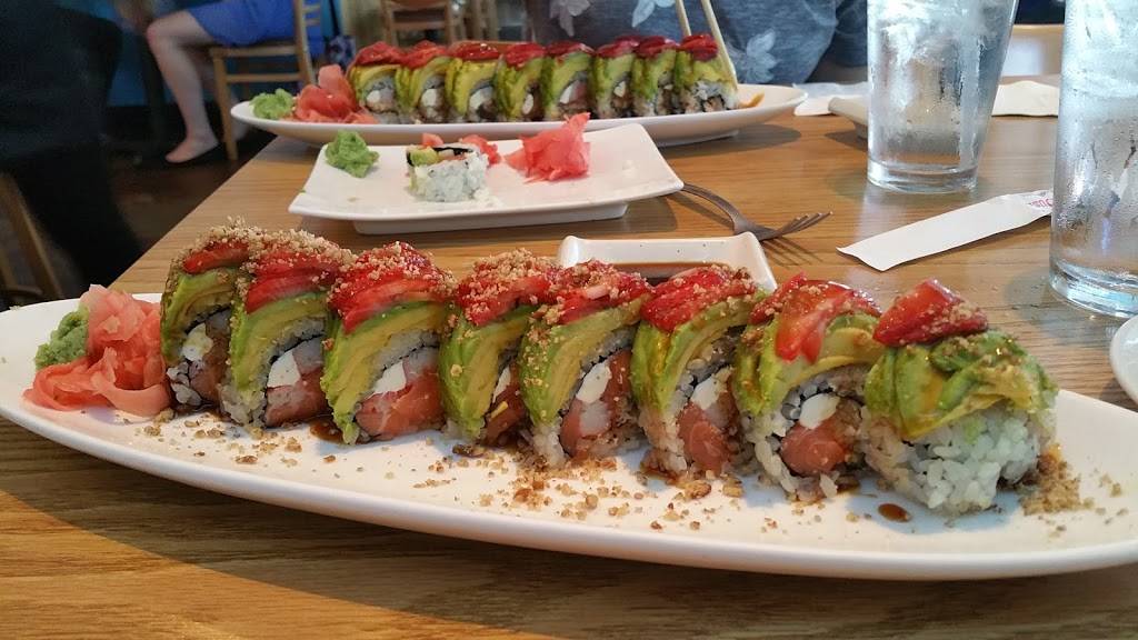 Oishii Sushi | restaurant | 2810 Taylorsville Rd, Louisville, KY 40205, USA | 5023653474 OR +1 502-365-3474