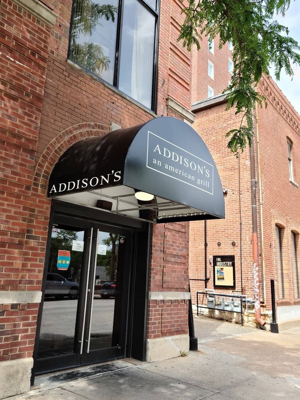 Addisons | restaurant | 709 Cherry St, Columbia, MO 65201, USA | 5732561995 OR +1 573-256-1995