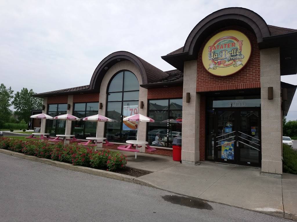 Restaurant Pataterie La Belle Province | restaurant | 1010 Montée Masson, Mascouche, QC J7K 2L7, Canada | 4509661900 OR +1 450-966-1900
