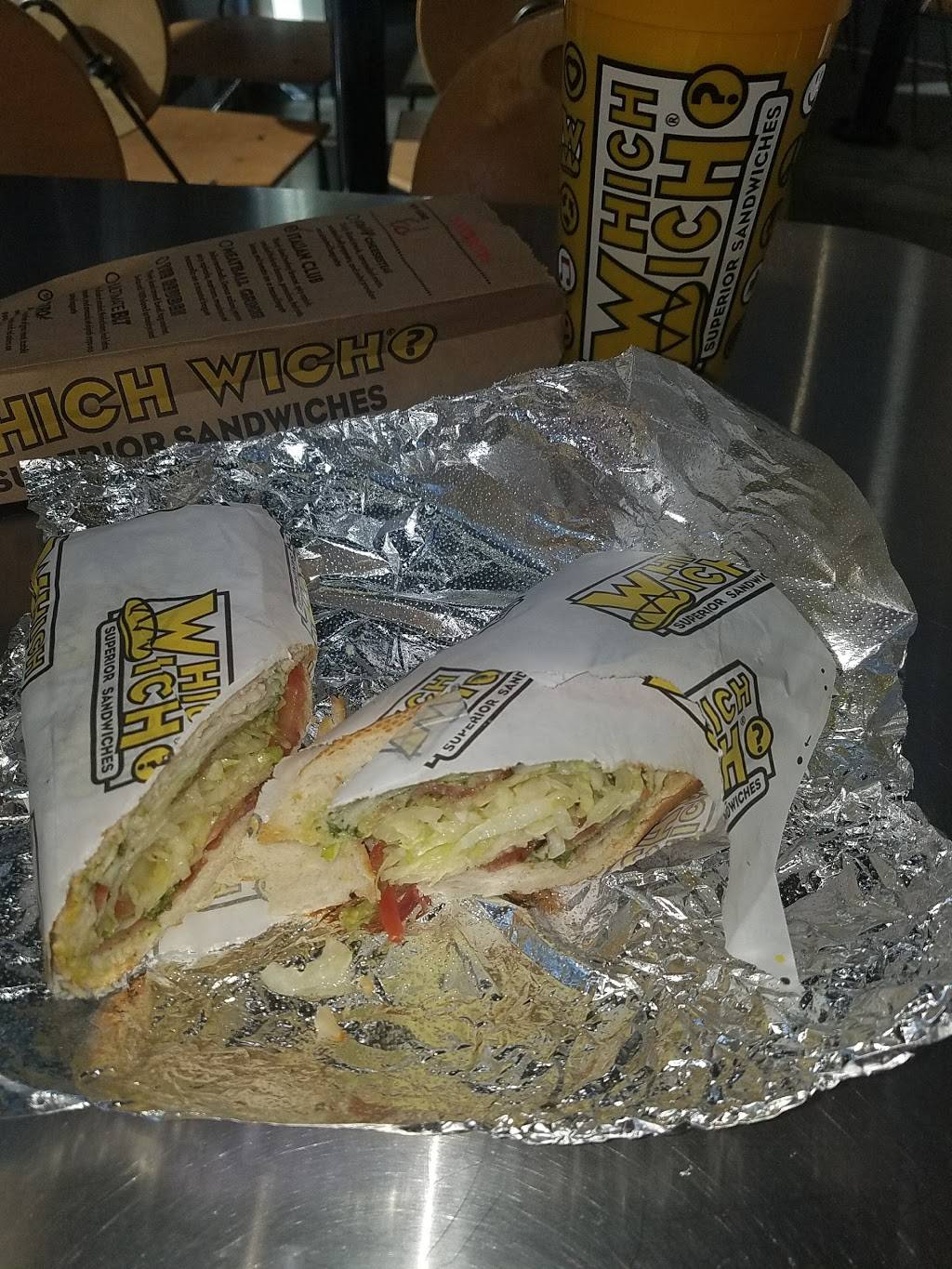 Which Wich Superior Sandwiches | restaurant | 3584 S Figueroa St #2, Los Angeles, CA 90007, USA | 2137479424 OR +1 213-747-9424