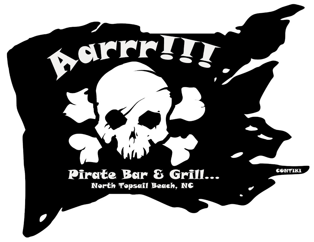 Aarrr Pirate Bar & Grill | restaurant | 1G7, 2000 New River Inlet Rd Bldg 1, Lobby, North Topsail Beach, NC 28460, USA | 9105410619 OR +1 910-541-0619