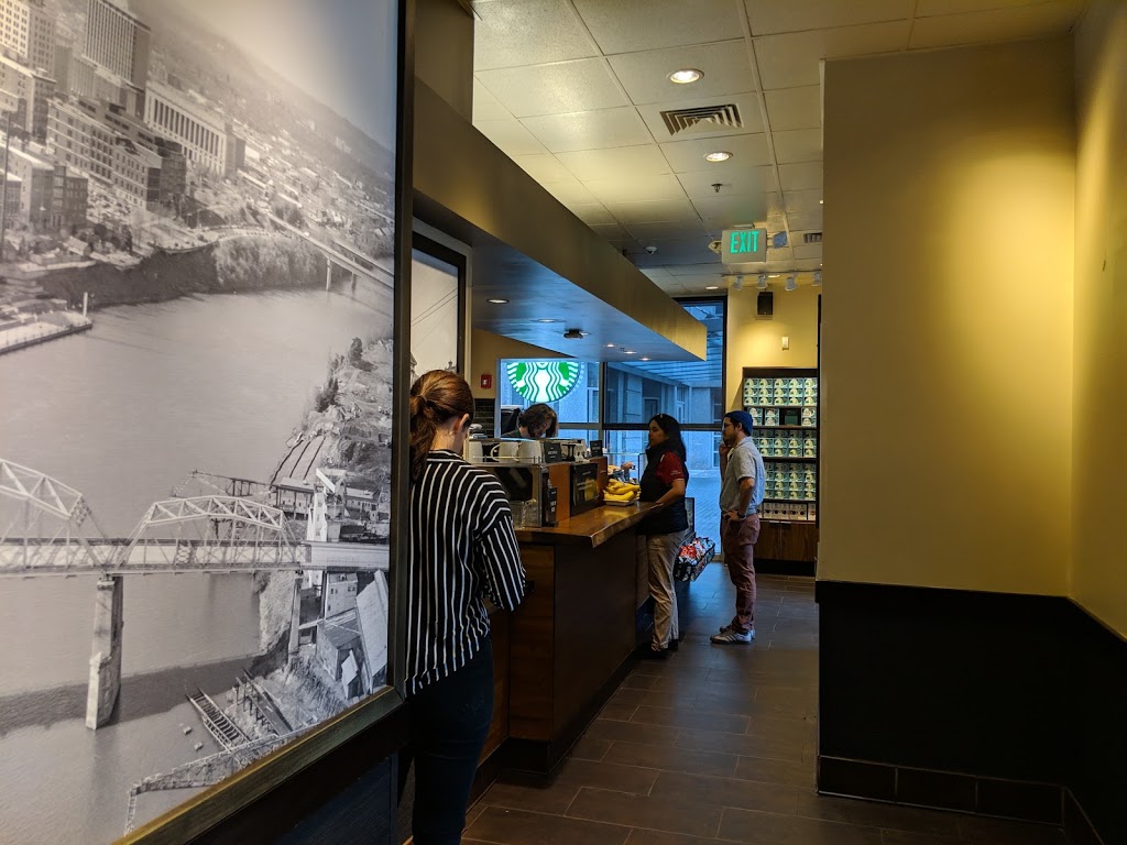 Starbucks | cafe | 424 Church St Suite 110, Nashville, TN 37219, USA | 6152483339 OR +1 615-248-3339