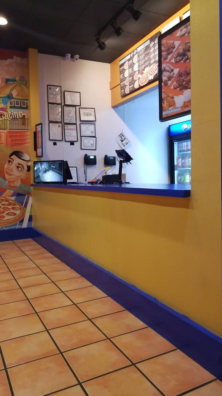 Pizza Patron | meal takeaway | 6119 Telephone Rd, Houston, TX 77061, USA | 7138479191 OR +1 713-847-9191