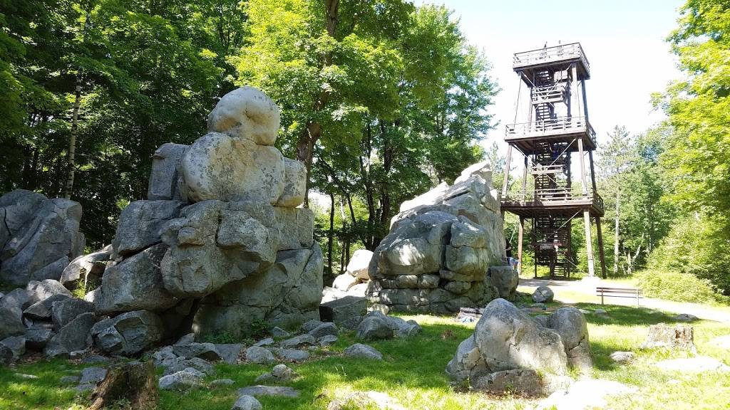 Top of the Rib Concessions / Friends of Rib Mt State Park | meal takeaway | 5300 Park Rd, Wausau, WI 54401, USA | 7156809480 OR +1 715-680-9480