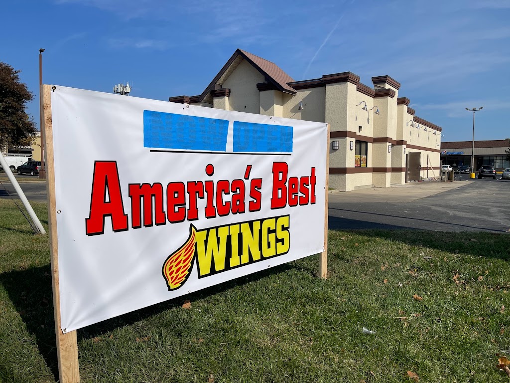 America’s Best Wings | restaurant | Arundel Village Plaza, 5511 Ritchie Hwy, Brooklyn, MD 21225, USA | 4106091001 OR +1 410-609-1001