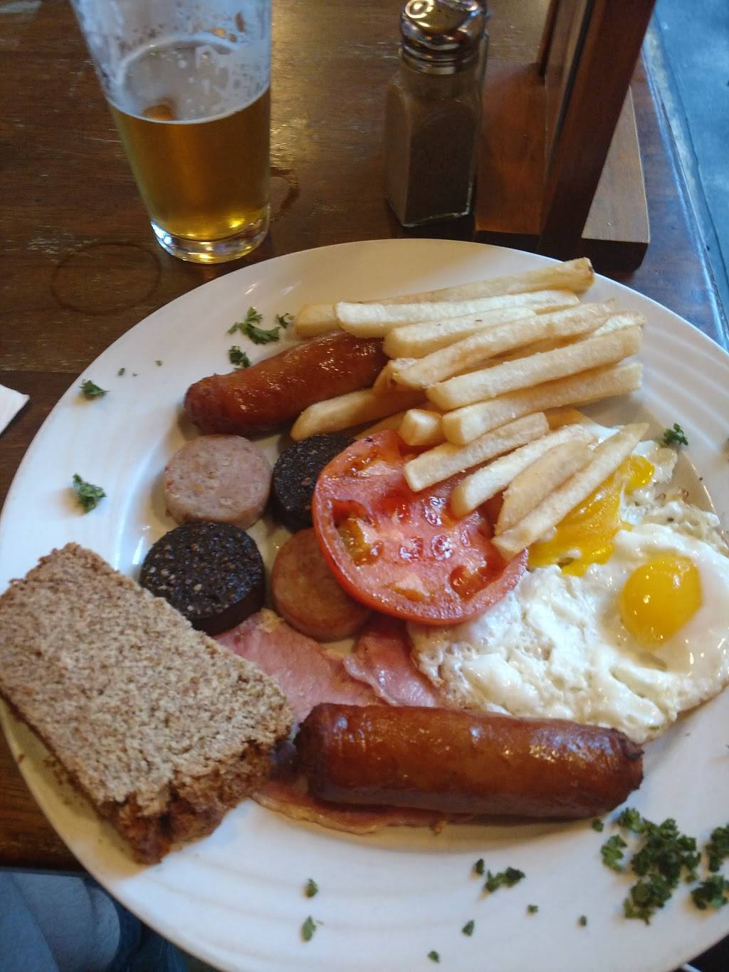 Siamsa Irish Pub | restaurant | 636 Main St, Stroudsburg, PA 18360, USA | 5704218434 OR +1 570-421-8434