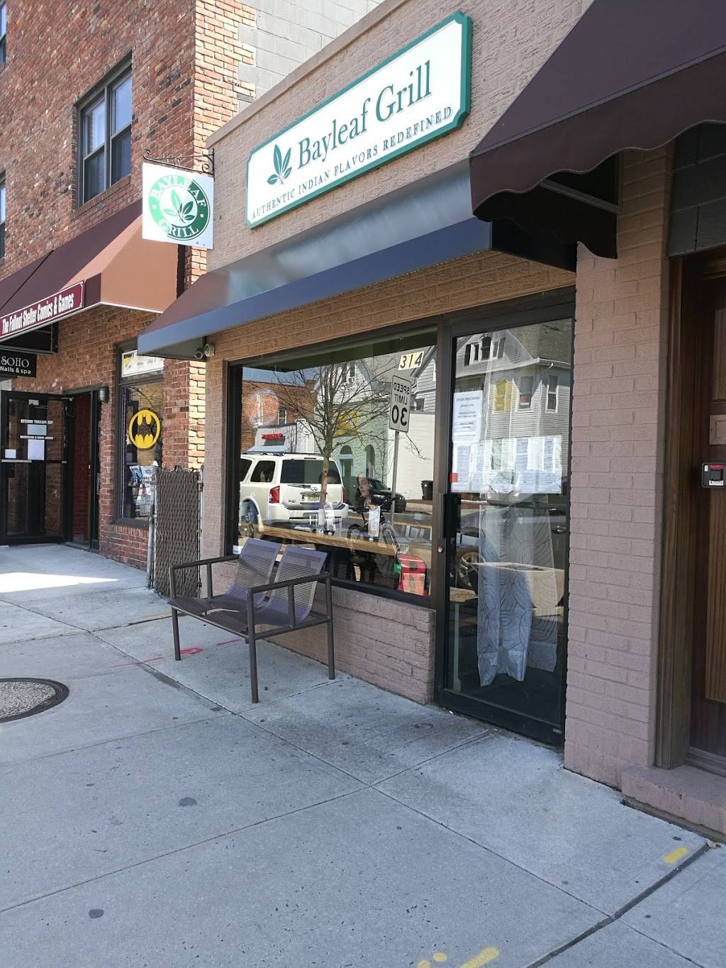 Bayleaf Grill | restaurant | 314 Raritan Ave, Highland Park, NJ 08904, USA | 7327070777 OR +1 732-707-0777