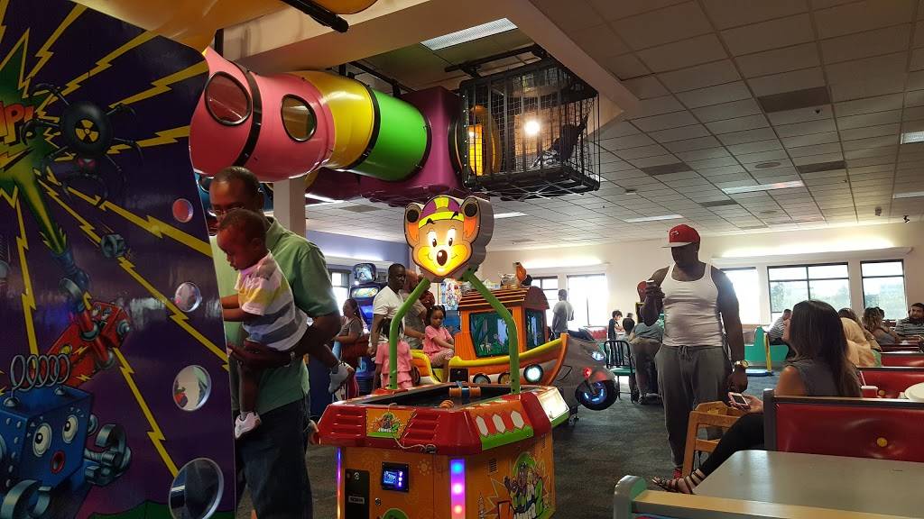 Chuck E. Cheeses | restaurant | 2465 Centreville, Ste. J9, Herndon, VA 20171, USA | 7037130231 OR +1 703-713-0231