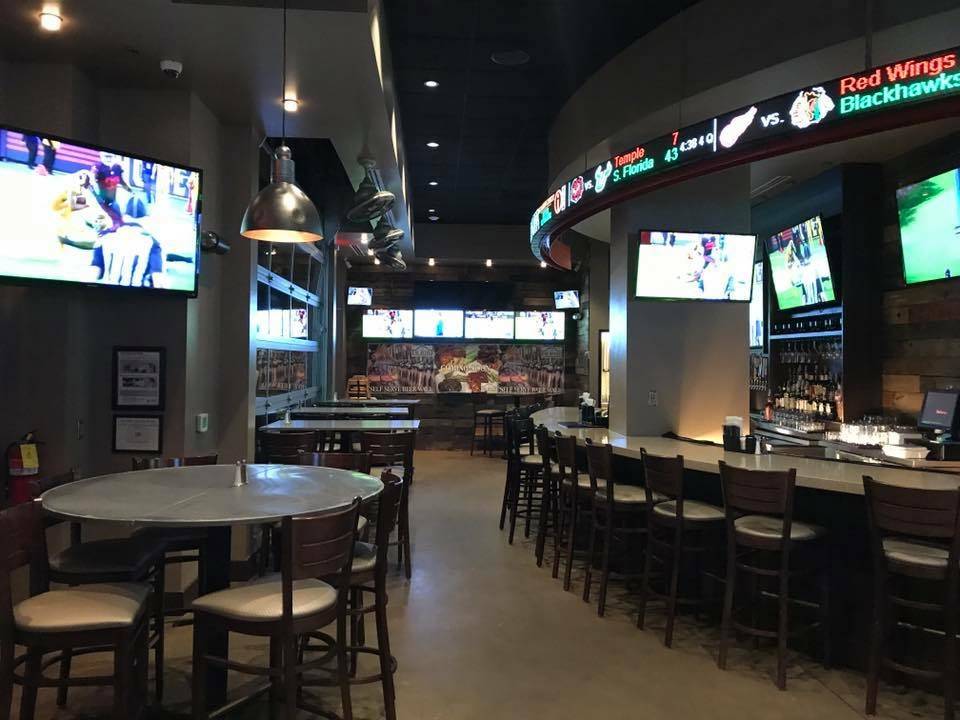 The Office Sports Bar & Grill | restaurant | 135 W Washington St, Athens, GA 30601, USA | 7065215898 OR +1 706-521-5898