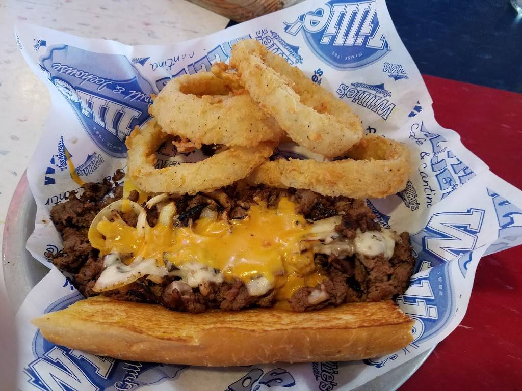 Willies Grill & Icehouse | restaurant | 19905 Katy Fwy, Houston, TX 77094, USA | 2814926700 OR +1 281-492-6700