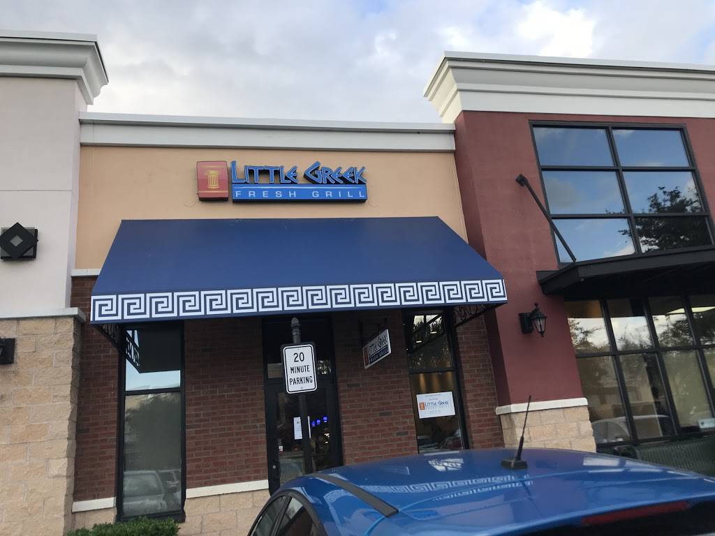 Little Greek Fresh Grill - Winter Garden | restaurant | 3131 Daniels Rd #104, Winter Garden, FL 34787, USA | 4076144740 OR +1 407-614-4740