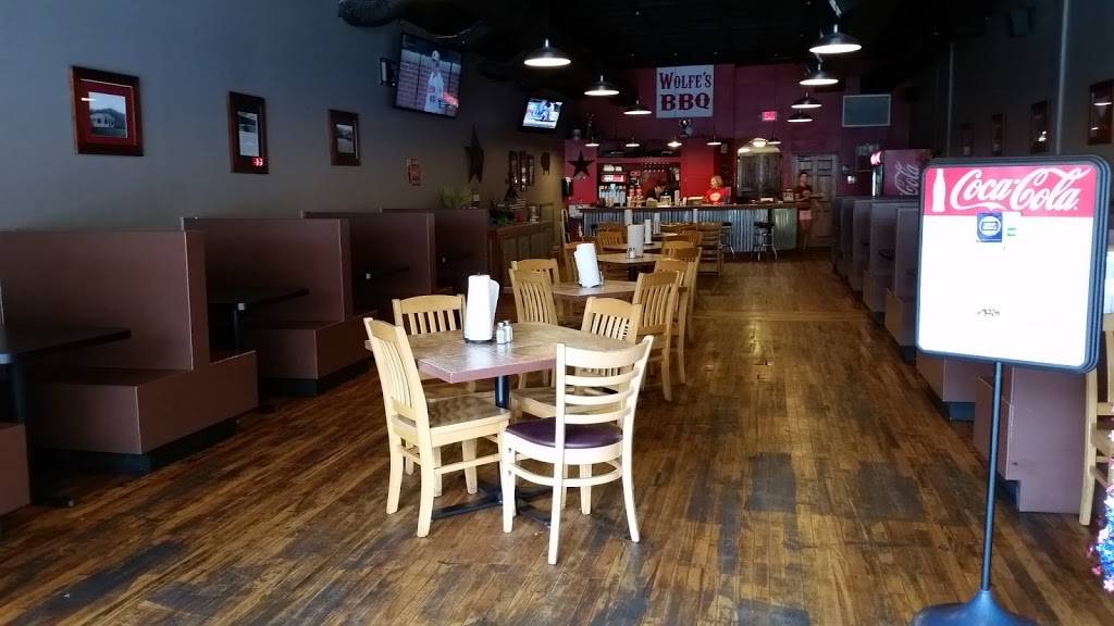 Wolfes BBQ Restaurant and Catering | restaurant | 138 E Main St, Marion, VA 24354, USA | 2763780823 OR +1 276-378-0823